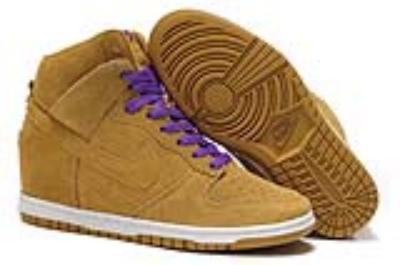 Cheap NIKE DUNK SKY HI Women's Shoes wholesale No. 206